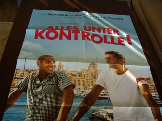 " A L L E S U N T E R K O N T R O L L E " Kinoposter von 2016