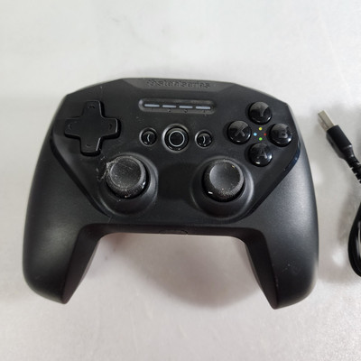 SteelSeries Stratus Duo Wireless Gaming Controller Windows Android VR Headsets
