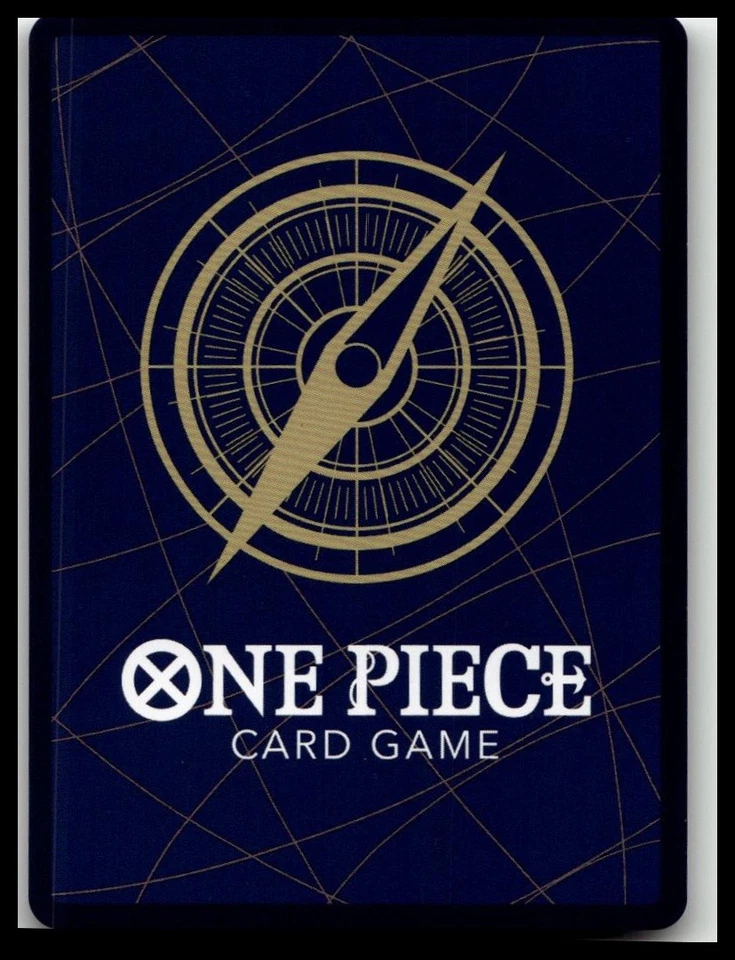 A Fist of Divine Speed #ST18-005 Luffy-Tarou (SP) - Image 2 of 2