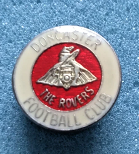 Doncaster Rovers Football Club Badge