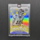 2025 Donruss Optic Patrick Mahomes II Base (RAW)