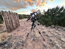 Explore Scientific EXOS-2GT Equatorial Mount PMC8 Used