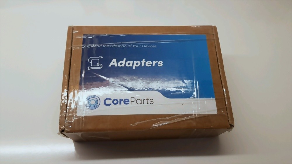 Microbattery Schwarz Coreparts Netzteil Für Dell, Mbxde-Ac0003 - Bild 2
