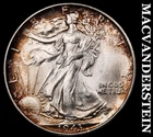 1943 Walking Liberty Half- Super Choice Gem Brilliant Uncirculated++++ #i7446