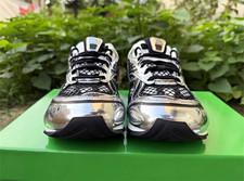 Bottega Veneta Orbit Sneaker Men’s ‘Black’ Low Top New w/ Box