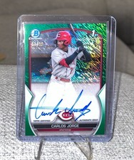 2023 Bowman Baseball Cards Checklist 37