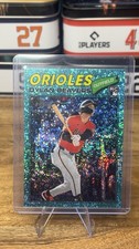 💎2026 Topps Heritage Dylan Beavers #48 Sparkle Rookie Orioles Baseball Card