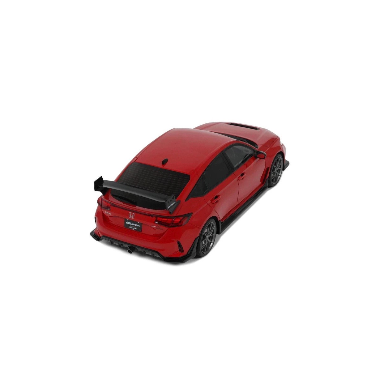 1/18 Honda Civic Type R FL5 (RHD) Red Resin Model Car by Otto