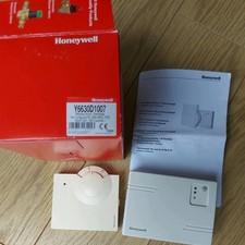 Honeywell Y6630D1007 Wireless Analogue Room Thermostat Kit