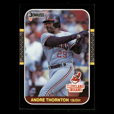 Click to enlarge Andre Thornton