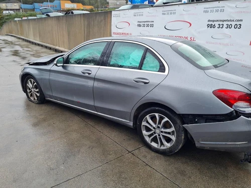 A2054900614 Catalizador para MERCEDES-BENZ CLASE C (BM 205) BERLINA 2014 107099 - Imagen 9 de 10