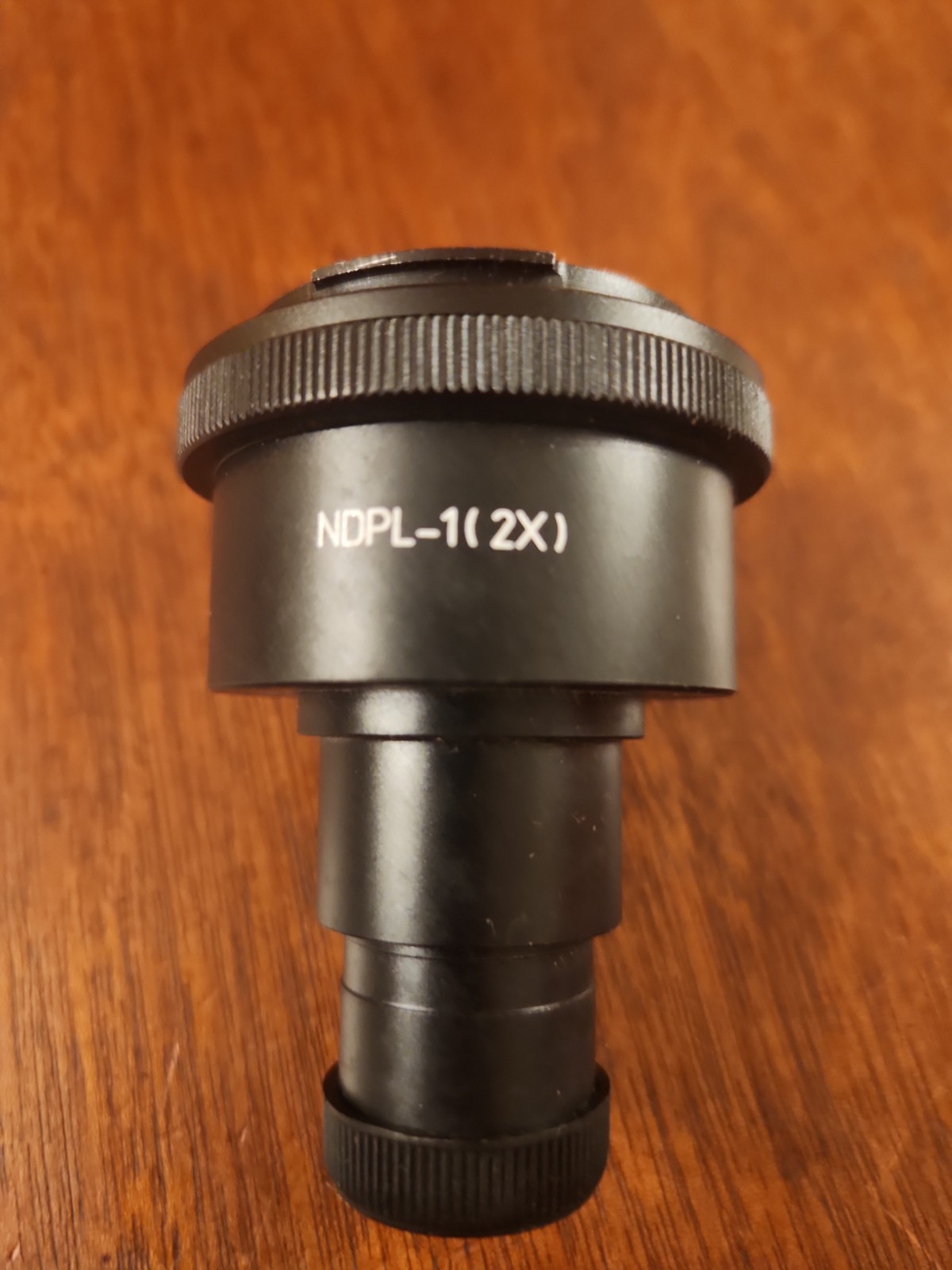 NDPL-1 (2X) Microscope Camera Adapter Lens Eyepiece Relay Lens