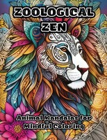 ColorZen | Zoological Zen | Taschenbuch | Englisch (2023) | ColorZen
