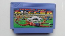 FAMICLON- TECMO WORLD CUP SOCCER - RARE