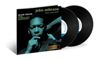 John Coltrane - Blue Train (Blue Note Tone Poet Series)(2x VINYL) - JAZZ *NEW*