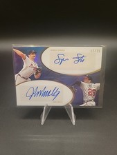 2022 Topps Dynamic Duals Baseball Cards Checklist 22