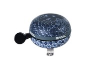 Basil Ding-Dong Glocke BohèMe Indigo Blau | Durchmesser: 80 Mm