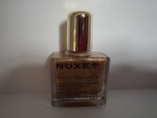 NUXE Huile Prodigieuse Multi Purpose Dry Oil 10ml Golden Shimmer Travel Size