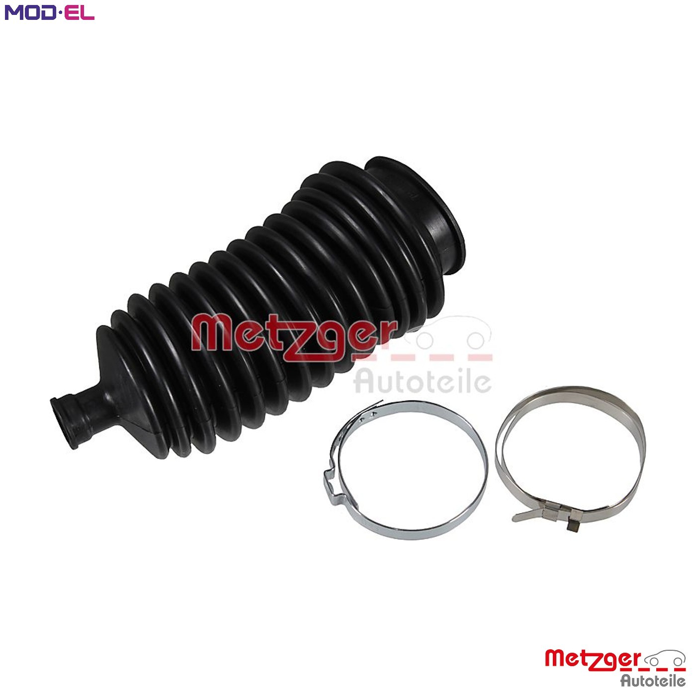 BELLOW KIT STEERING 755.506 FOR RENAULT MASTER/II/Bus/Van/Platform/Chassis 3.0L