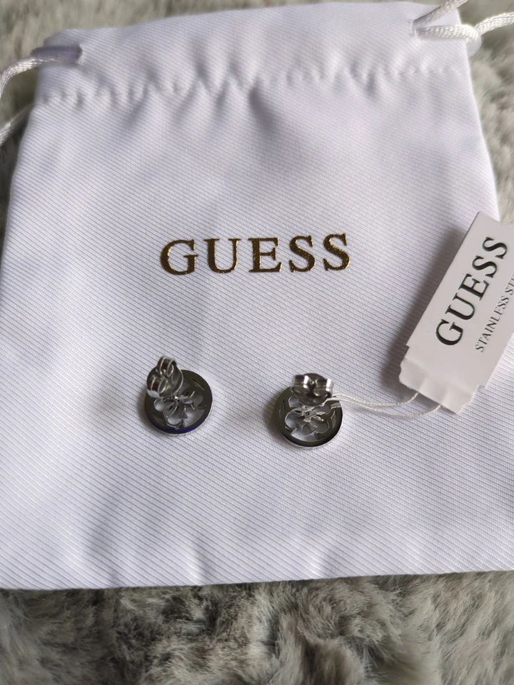 Guess Ohrstecker Neu - Bild 3 von 3