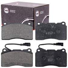 ABS BREMSBELÄGE VORNE passend für ALFA ROMEO 147 159 166 BRERA GT SPIDER LANCIA 