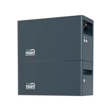 TSUN DCU2000Lite Balkonkraftwerk Speicher 4 kWh LiFePo4 Akku 2400W 0% MwSt.