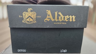 Alden D0930