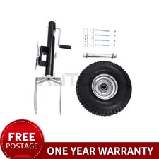 New For Beach Boat Trailer Jack 13.38in Jack Wheel 2000lb Heavy-duty 11in New For Beach Boat Trailer Jack 13.38in Jack Wheel 2000lb Heavy-duty 11in