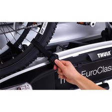 Thule tenditore cinghia di fissaggio cerchio set cinghia dentata per 561/591 supporto bicicletta nuovo