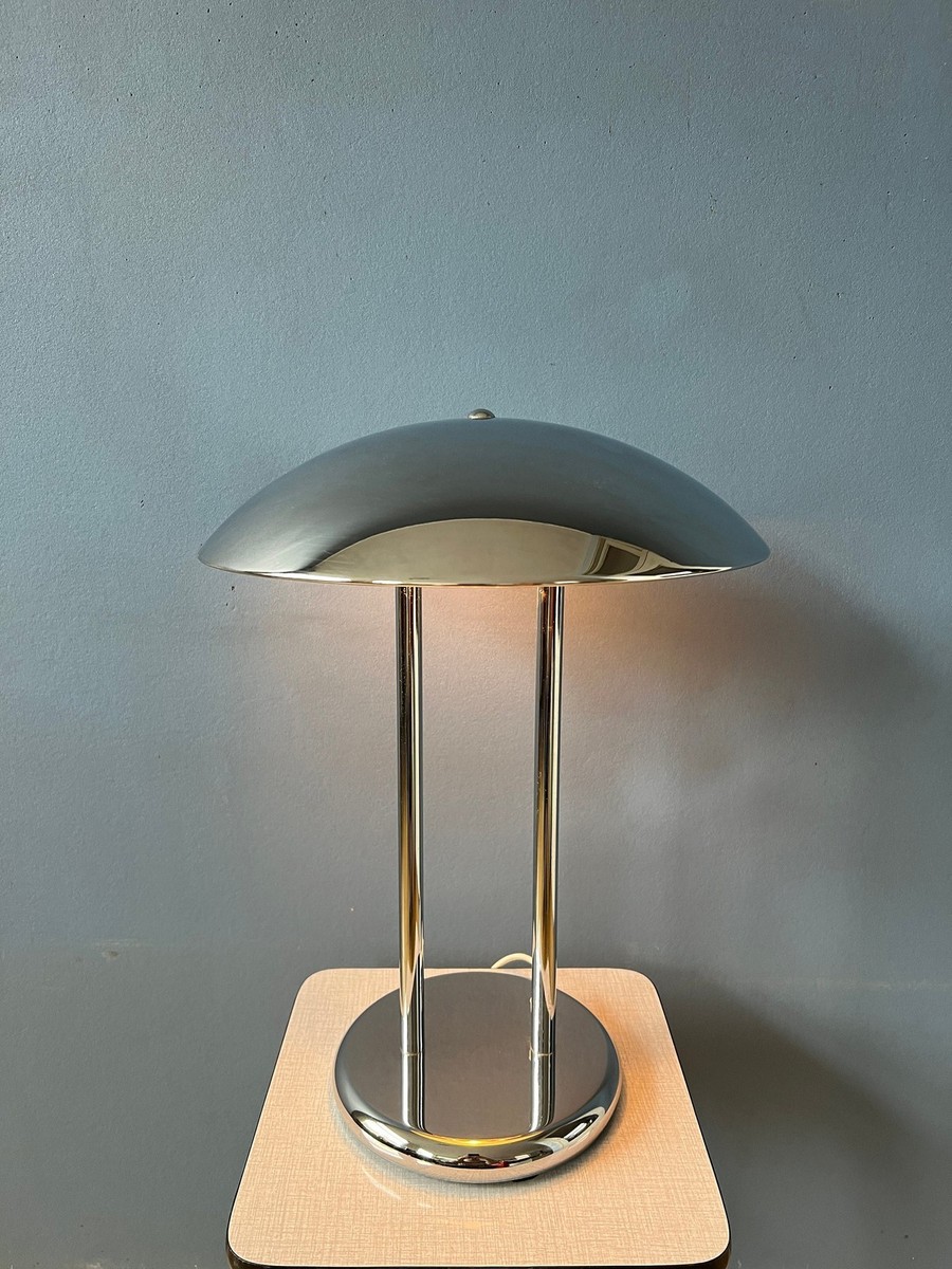 Vintage Ikea Mushroom Table Lamp by Robert Sonneman | eBay