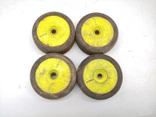 4x Proline Slide Lock #9064 1/8 Buggy Tires on 17mm Hex Wheels Used