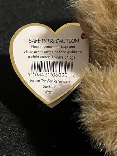 The Beanie Babies Collection, Ty "Cody" 1993 - Picture 5 of 11