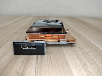 AMD Radeon RX560 4GB DP GPU for HP EliteDesk Pro Mini PC L21467