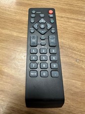Replacement Remote Control Model IECR03 TV Very Good