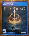 Elden Ring (Sony PlayStation 4 PS4, 2022)
