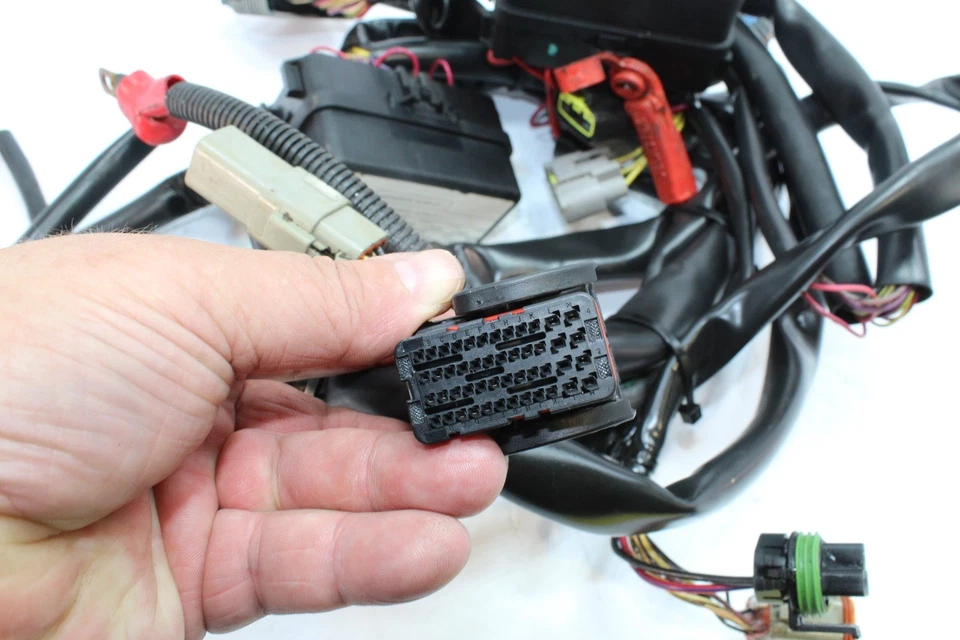 2010 SEA-DOO GTX RTX X WAKE PRO 155 215 260 OEM ЖГУТ ПРОВОДОВ 278002334 - Изображение 2 из 4