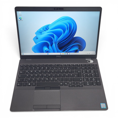 DELL Latitude 5500 15,6'' Notebook Intel Core i5-8265U 8GB RAM 512GB Win 11 Pro