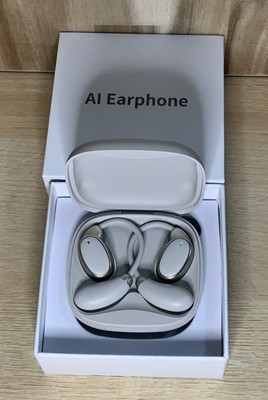 VTrans AI Language Translator Earbuds, Real Time Translation