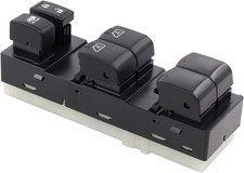 Front Left Power Door Window Switch for Nissan Murano 2009-2014