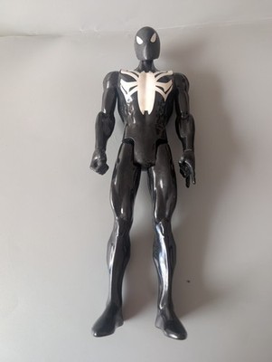 Marvel Black Symbiote Suit Spider-Man Titan Hero Power FX Venom C3632B (T13)