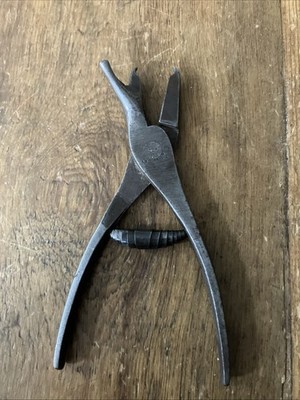Vintage Grosse German Watch Maker Pliers Extremely Rare U.S.P No.1.891.164