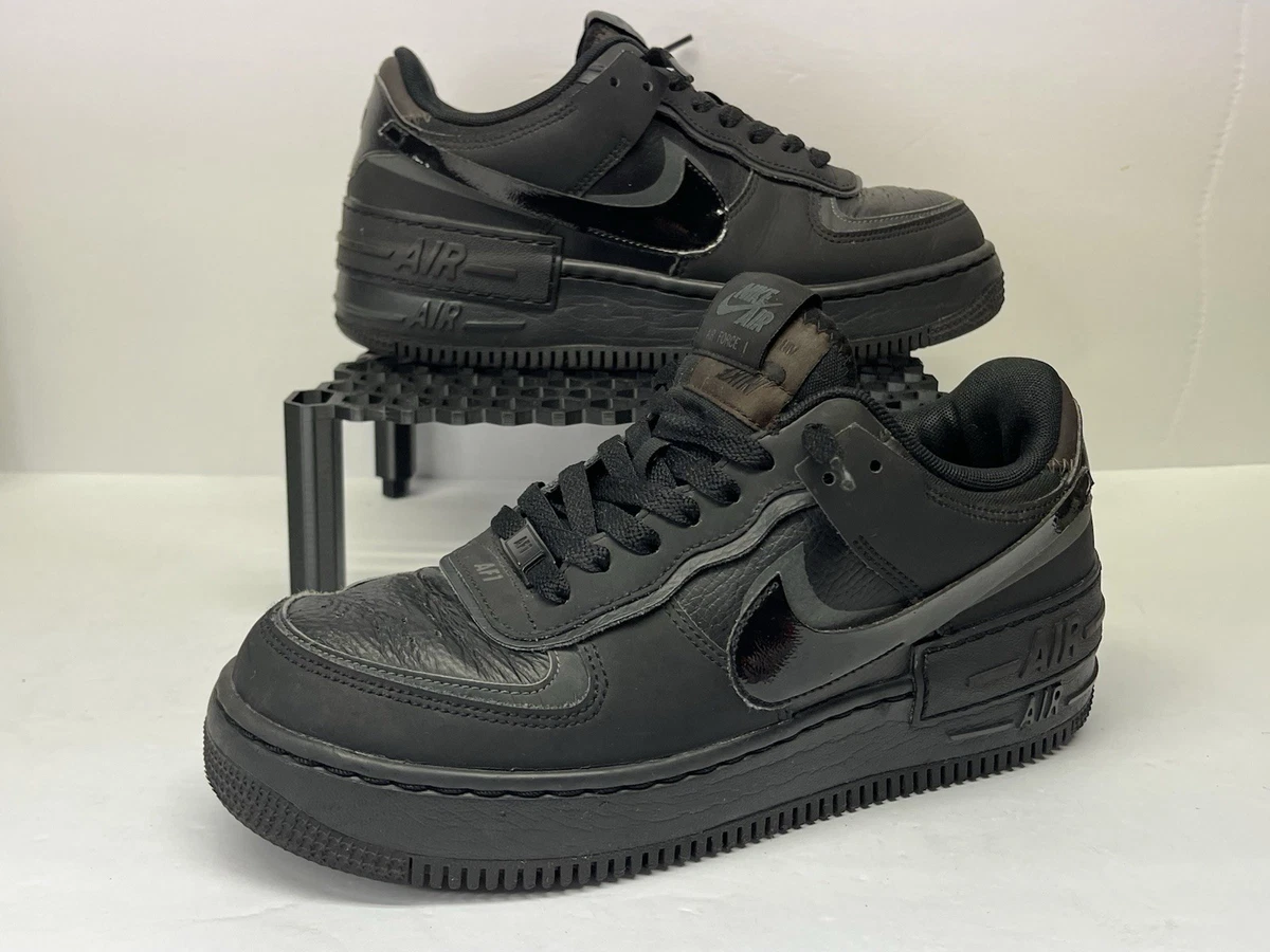 【新品未開封】NIKE AIR SHADOW ＆REVERSE SHADOW Las mejores ofertas en Nike Air Force 1 Shadow Triple Black W | eBay