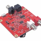 JustBoom DAC DAC Digital-to-Analog Converter for The Raspberry Pi