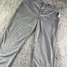 Champro Baseball Pants Adult Extra Large Gray Triple Crown 2.0 Tapered Bottom
