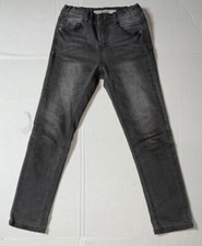 Preowned- Primark Denim  Co Skinny Cut Jeans Girls Size 7-8 Years 