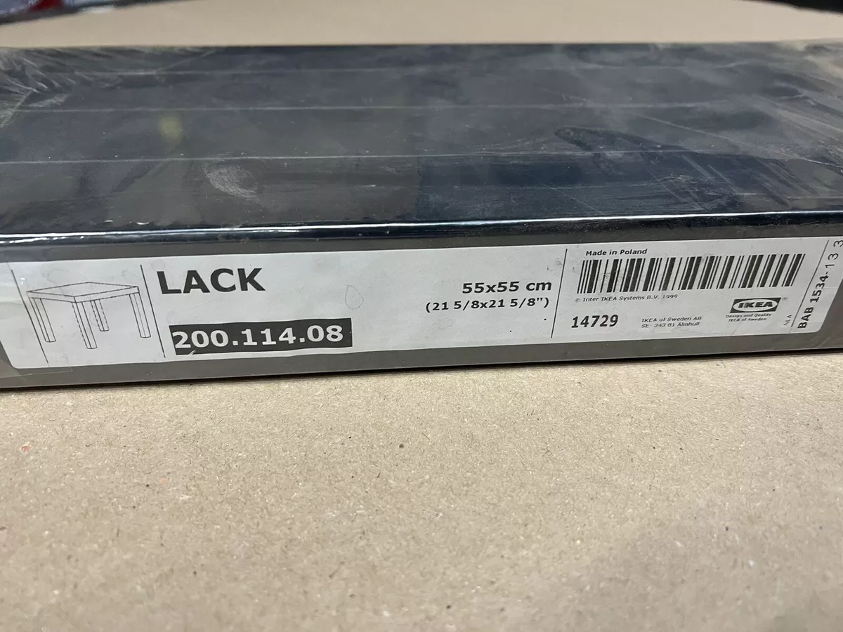 ikea lack table universal legs 14729 200.114.08