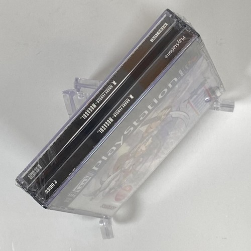 PS - Brave Fencer MUSASHI - EE. UU. NUEVO PRECINTADO - Imagen 5 de 6