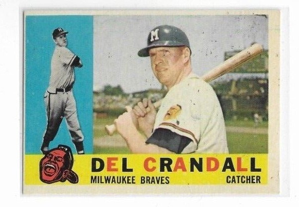 1960 Topps Baseball Cards Multi-Listing, Combined Shipping - Picture 55 of 106