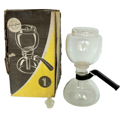 SINTRAX Art Déco WAGENFELD Jenaer Glas 1 l Liter 30er 40er Schott