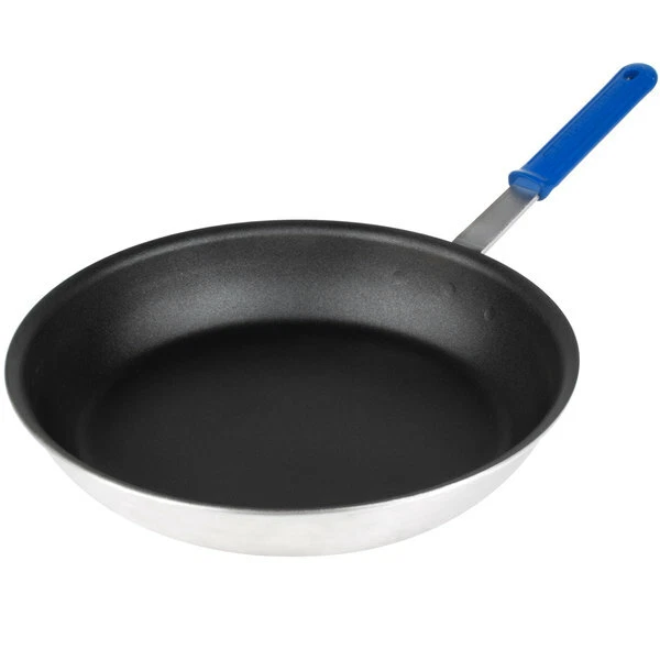 Vollrath Wear-Ever CeramiGuard II Non-Stick Fry Pan Cool Handle (select size) - Image 2 of 4